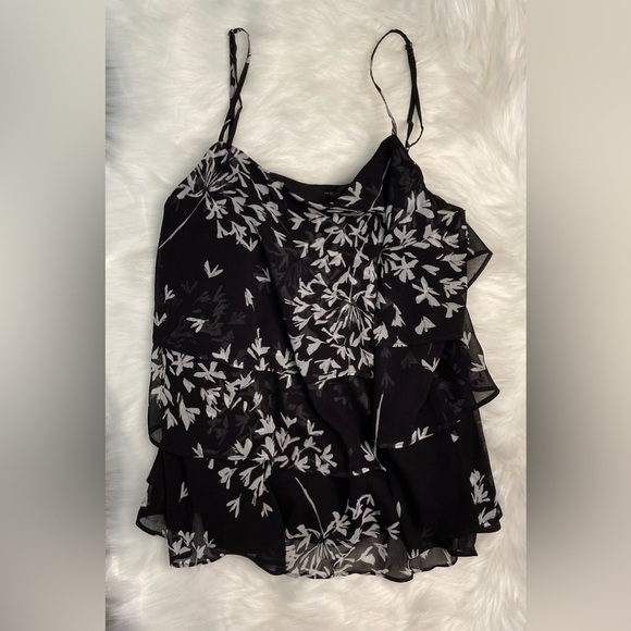 Banana Republic Tops - Banana Republic Floral Layer Camisole